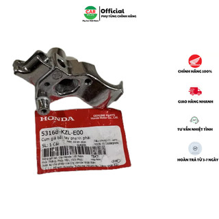 Cụm giá bắt tay phanh bên phải honda vision đời cũ năm 2013. 53168kzle00