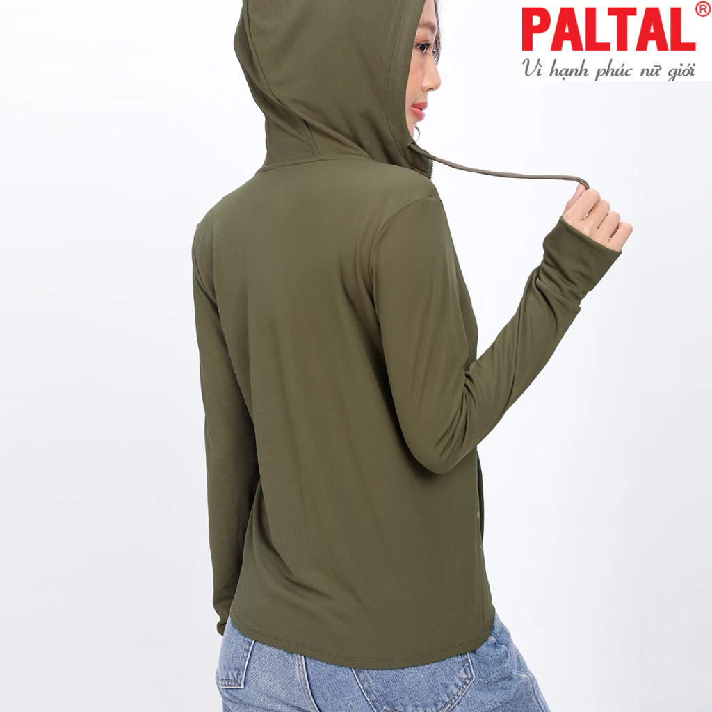 Áo khoác chống nắng poly mắc lưới thoáng khí 311p 1243