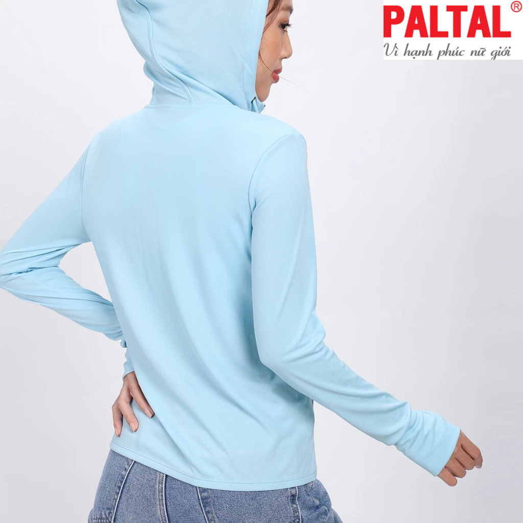 Áo khoác chống nắng poly mắc lưới thoáng khí 311p 1243