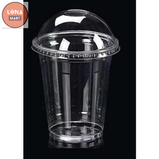 500 CỐC PP500ML DẦY KÈM NẮP ( NẮP CẦU, NẮP PHẲNG CAO, NẮP LIM CƯƠNG)