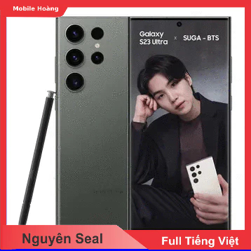 Samsung Galaxy S23 Ultra 8GB/256GB - Chính hãng - Mobile Hoàng
