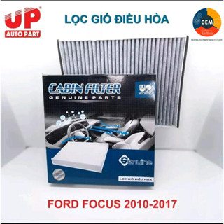 Lọc gió điều hòa Cabin ô tô FORD FOCUS đời 2010-2017 - UP PARTS OEM chất lượng cao