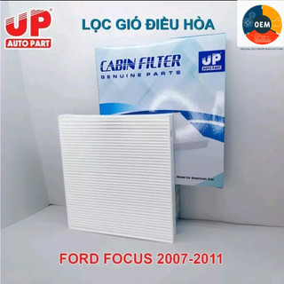 Lọc gió điều hòa cabin ô tô ford focus đời 2007-2011 - up parts oem chất lượng cao