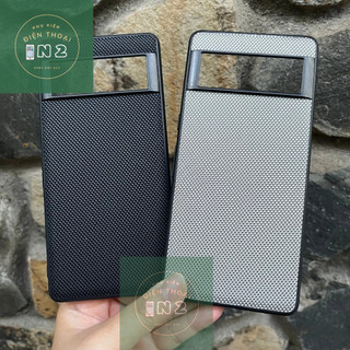 Ốp lưng vân nylon 3d google pixel 7 pro / pixel 6a
