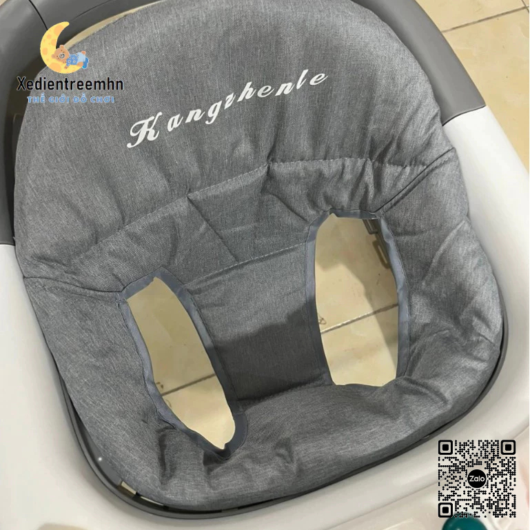 Xe Tập Đi Chữ U Có Nhạc Tháo Rời Thành Bàn Ăn, Có Thể Điều Chỉnh Cao Thấp