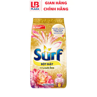 Bột giặt Surf nước hoa duyên dáng 5.3Kg