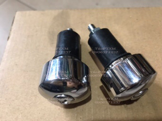 Cặp gù si Inox xe máy