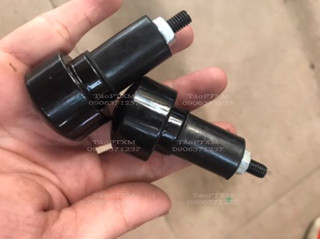 Cặp gù si Inox xe máy