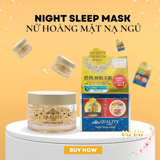 MẶT NẠ NGỦ QUALITY FRIST NIGHT SLEEP MASK NHẬT BẢN