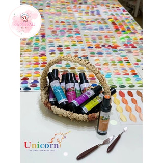 Màu nước thực phẩm UNICORN 210gr