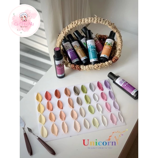 Màu thực phẩm unicorn - 60 gram