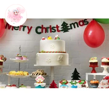 Cutter Bộ nhấn hình hoa tuyết