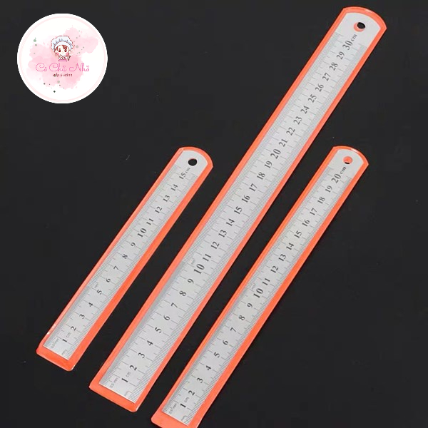 Thước thép không gỉ