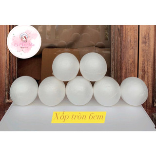 Xốp tròn đủ size