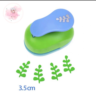 Dập hình trợ lực hình lá hoa