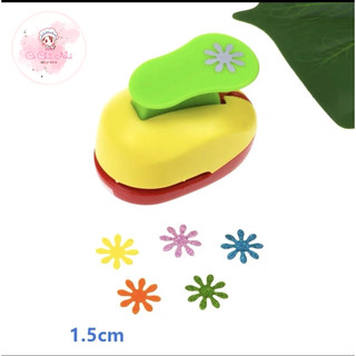 Dập hình trợ lực hình lá hoa