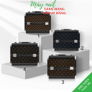 Cốp đựng đồ phun xăm nail mi Trang Điểm ( cỡ 32x21x26 cm)