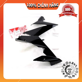Cánh bửng yếm trước phải đen bóng Raider Fi, Satria Fi chính hãng