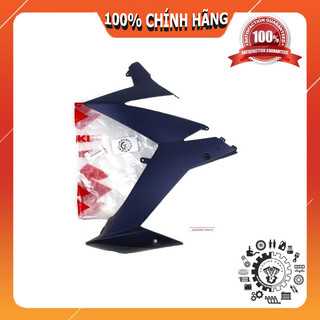 Cánh bửng yếm trước trái xanh nhám Raider Fi, Satria Fi chính hãng
