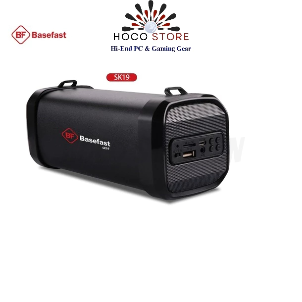 Loa Blutooth không dây Basefast cao cấp SK19 - SK18 siêu âm thanh treble