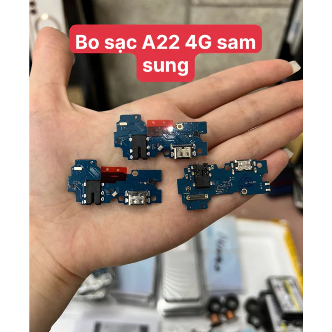 Bo sạc sam sung A22 4G