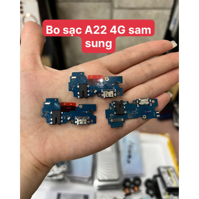 Bo sạc sam sung A22 4G