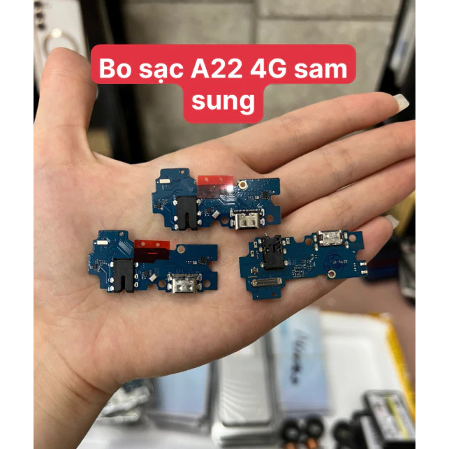 Bo sạc sam sung A22 4G