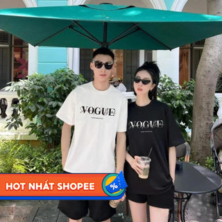 Áo Polo Unisex Form Rộng Nam Nữ cổ tròn, Áo Phông Oversize 2 Màu Đen Trắng 100% Cotton Local Brand Odin  Ohay Club