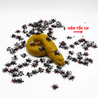 Cục phân giả mềm như thật