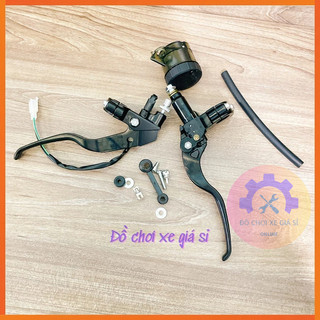 Cặp Tay Thắng Bremb@ 14mm Bình Dầu Rời >>> Lắp thông dụng các dòng xe hiện nay