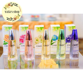 4 mùi - nước hoa cindy 50ml