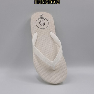 Dép xỏ ngón nam HD quai bông lúa trẻ trung có đế chống trượt đủ size nhiều màu