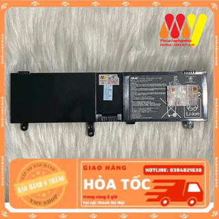 [BH 1 ĐỔI 1] Pin Laptop Asus N550 N550J N550JA N550JV N550JK Q550L Q550LF G550 G550JK ROG G550 G550J G550JK C41-N550