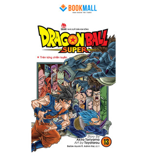 Truyện lẻ - Dragon Ball Super