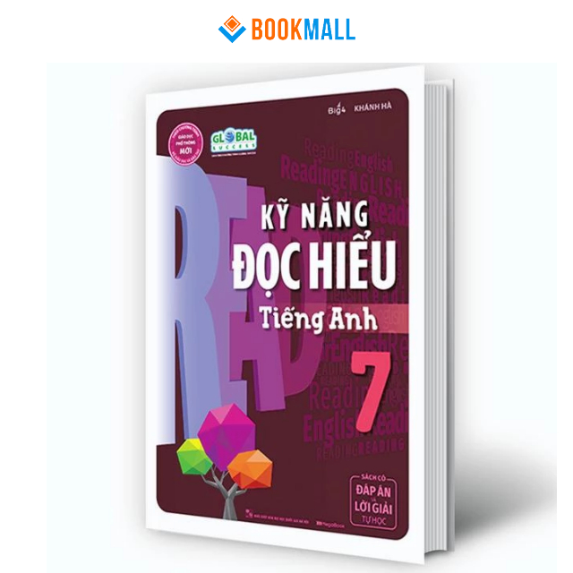 Sách - Kỹ Năng Đọc Hiểu Tiếng Anh Lớp 7 Global