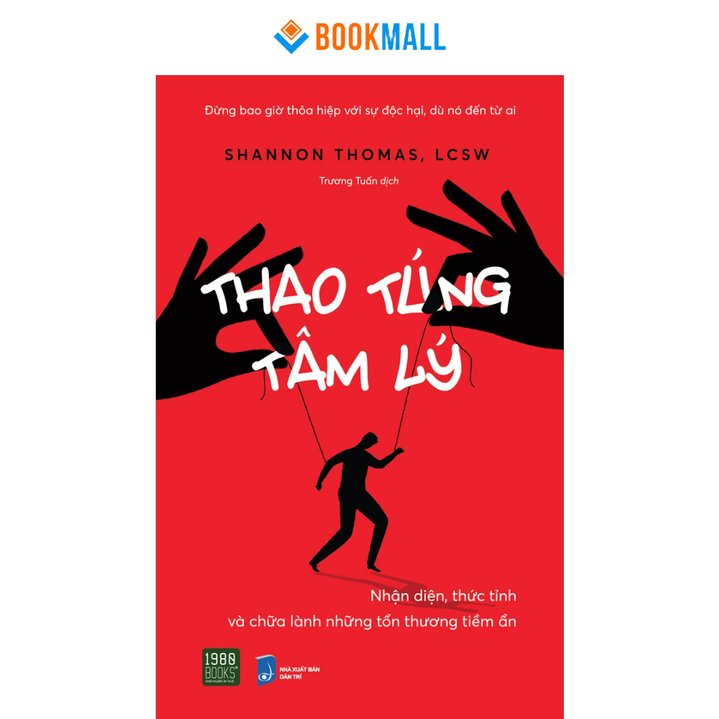 Sách - Thao túng tâm lý
