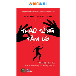 Sách - Thao túng tâm lý