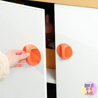 Tay nắm cửa tự dính ,tay nắm phụ cửa sổ/ ngăn kéo/tủ đồ dễ sử dụng