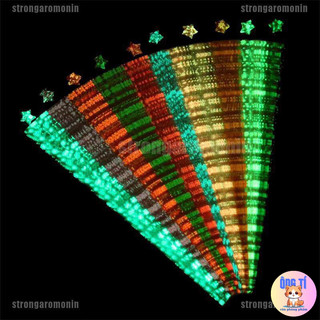 Giấy gấp sao phát sáng DIY handmade