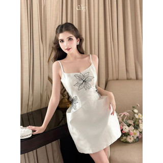 Gorg - Đầm tiểu thư hở lưng Modern Angel