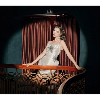 Gorg - Đầm tiểu thư hở lưng Modern Angel