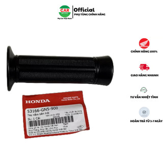 Tay nắm bên trái - bao tay honda dream. 53166gn5900