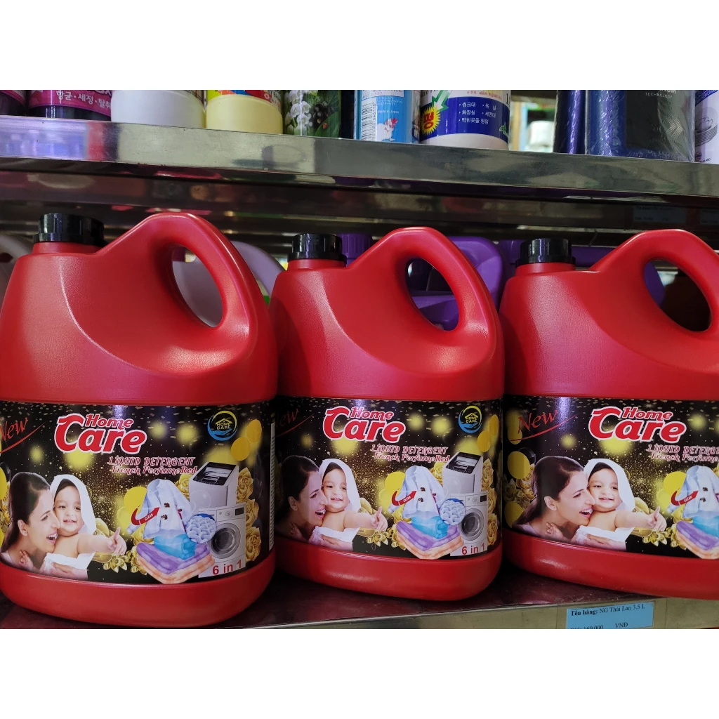 QUEEN - HOMECARE - NHẬP KHẨU THÁI LAN - 3 LIT