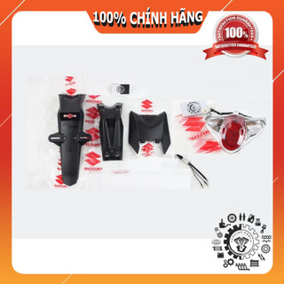 Combo dè sau 3 món + đèn hậu Satria Fi tặng giắc chuyển điện cho Raider Fi - PTNKCH