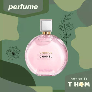 Nước hoa nữ Chance Eau Tendre EDP 10ml chiết chính hãng bill hàn