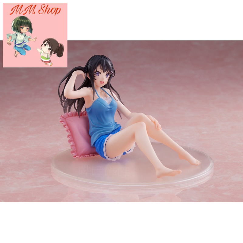 Mô hình Mai Sakurajima Rascal Does Not Dream of Bunny Girl Senpai - Sakurajima Mai - Coreful Figure - Roomwear Ver.