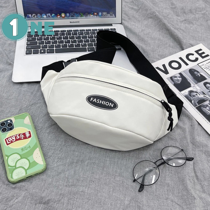 Túi Đeo Chéo Nam Nữ Fashion Phong Cách Trẻ Trung Năng Động