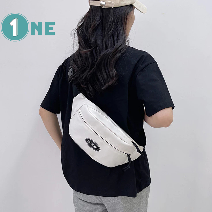 Túi Đeo Chéo Nam Nữ Fashion Phong Cách Trẻ Trung Năng Động