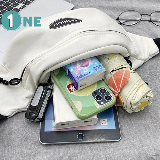 Túi Đeo Chéo Nam Nữ Fashion Phong Cách Trẻ Trung Năng Động