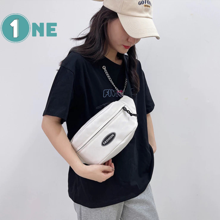 Túi Đeo Chéo Nam Nữ Fashion Phong Cách Trẻ Trung Năng Động